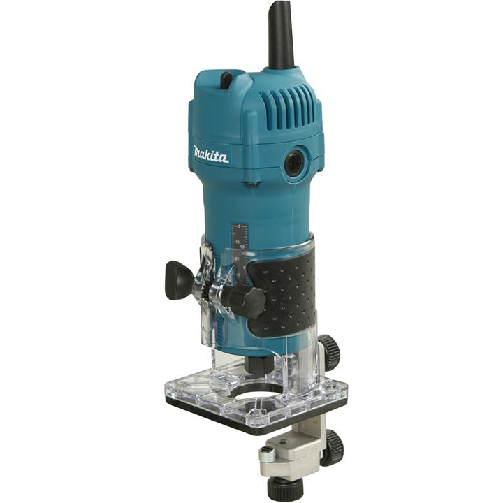 فرز نجاری ماکیتا مدل 3709 Makita 3709 Trimmer Angle Grinder